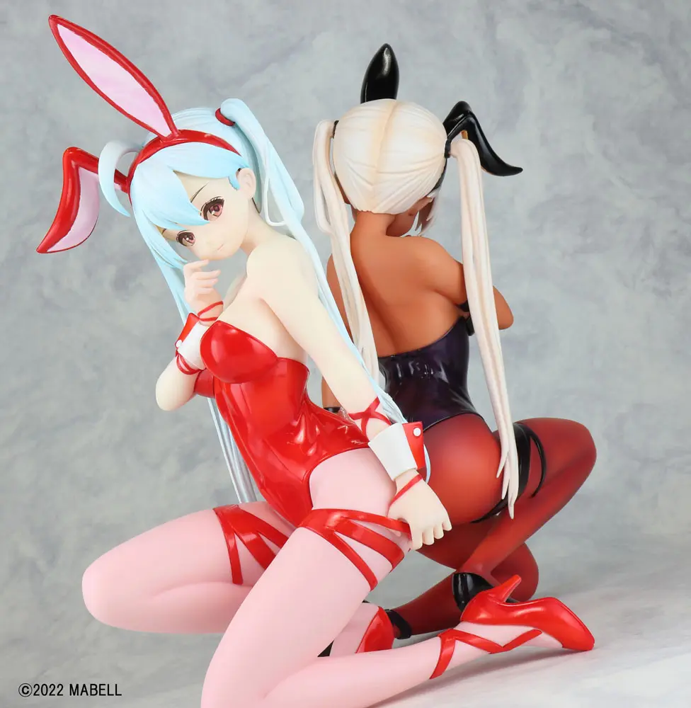 Original Character Statue 1/5 Neala Red Rabbit Illustration by MaJO 19 cm termékfotó