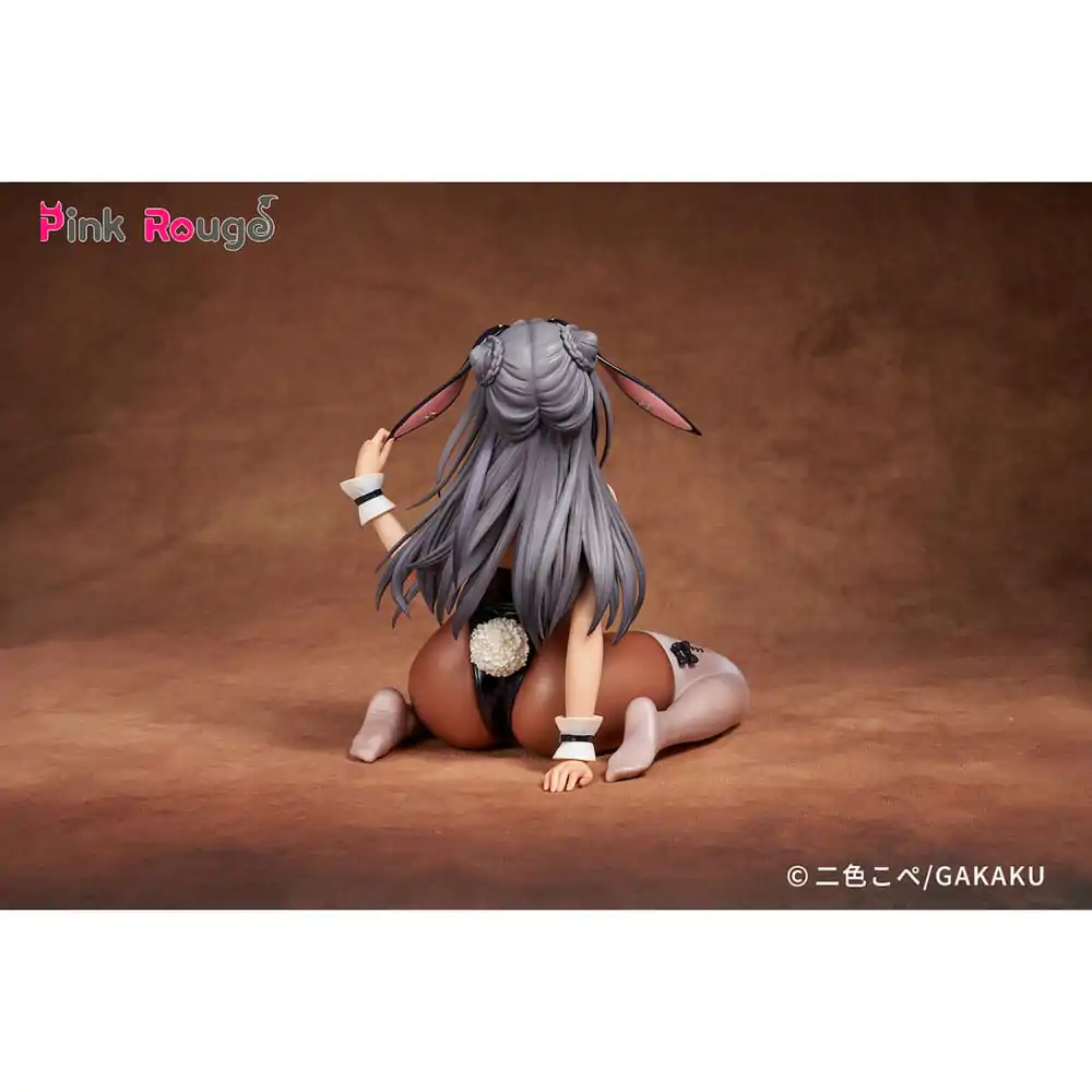 Original Character PVC Statue 1/5 Nishikikope Totsuki Cocoa DX Ver. Limited Edition Double Set 15 cm Produktfoto