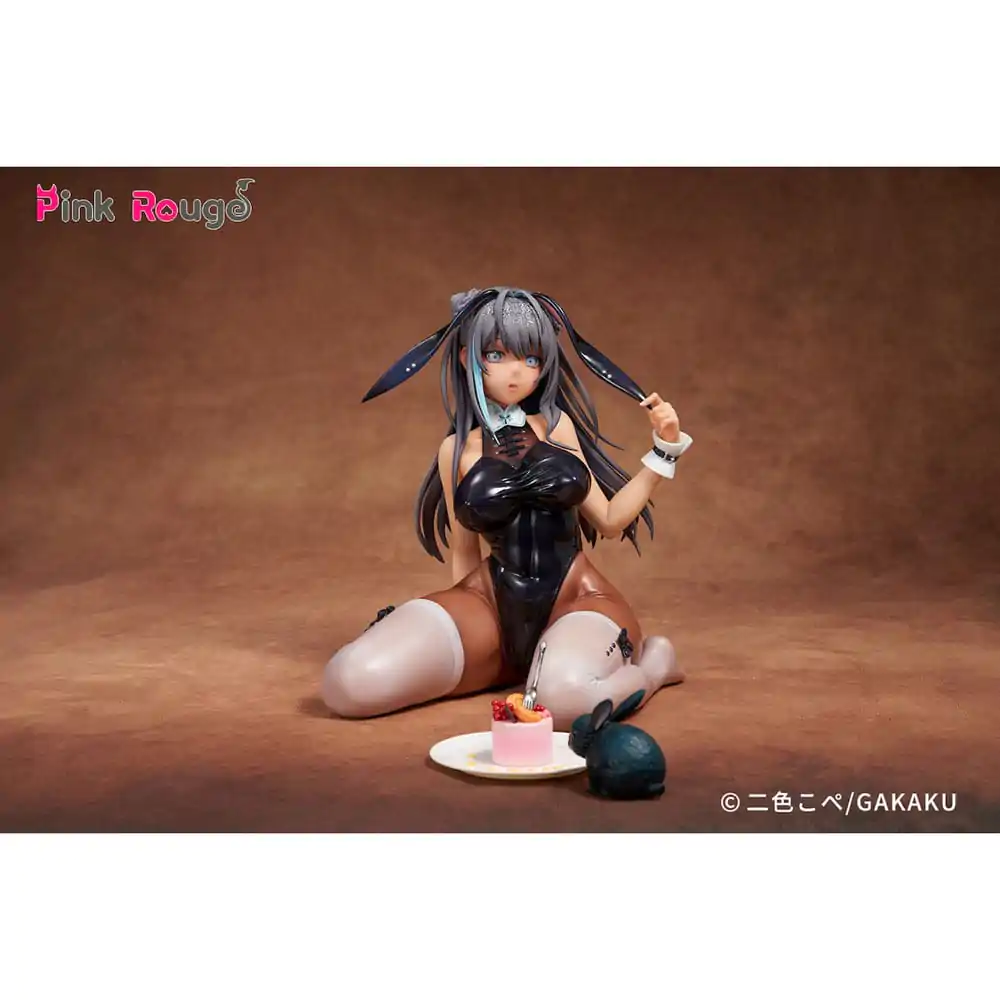 Original Character PVC Statue 1/5 Nishikikope Totsuki Cocoa DX Ver. Limited Edition Double Set 15 cm Produktfoto