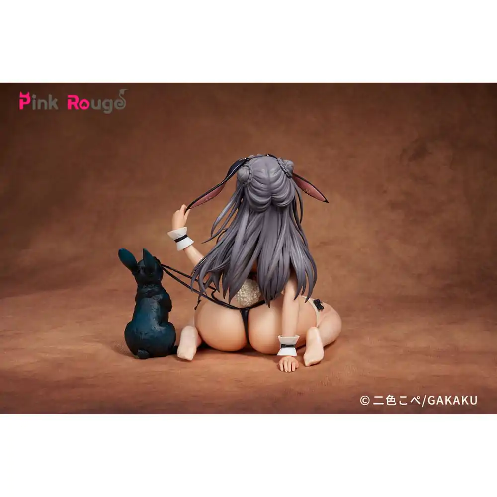 Original Character PVC Statue 1/5 Nishikikope Totsuki Cocoa DX Ver. Limited Edition Double Set 15 cm Produktfoto
