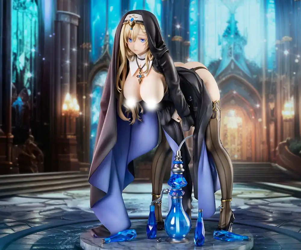 Original Character PVC Statue 1/5 Olivia 26 cm Produktfoto