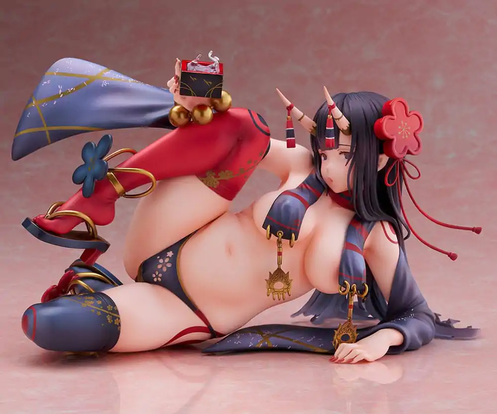 Original Character PVC Statue 1/5 Onikko-chan 16 cm Produktfoto