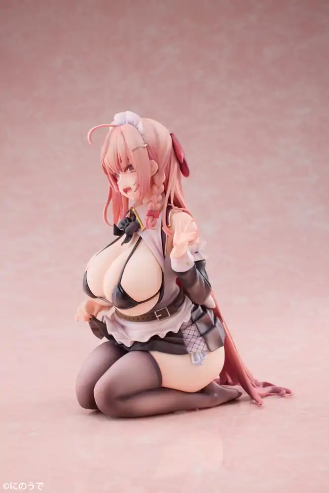 Original Character PVC Statue 1/5 Otsuhane Fuwari Illustration von Ninoude 18 cm Produktfoto