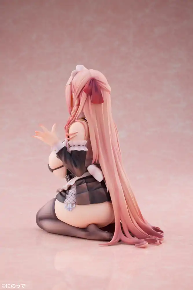 Original Character PVC Statue 1/5 Otsuhane Fuwari Illustration von Ninoude 18 cm Produktfoto