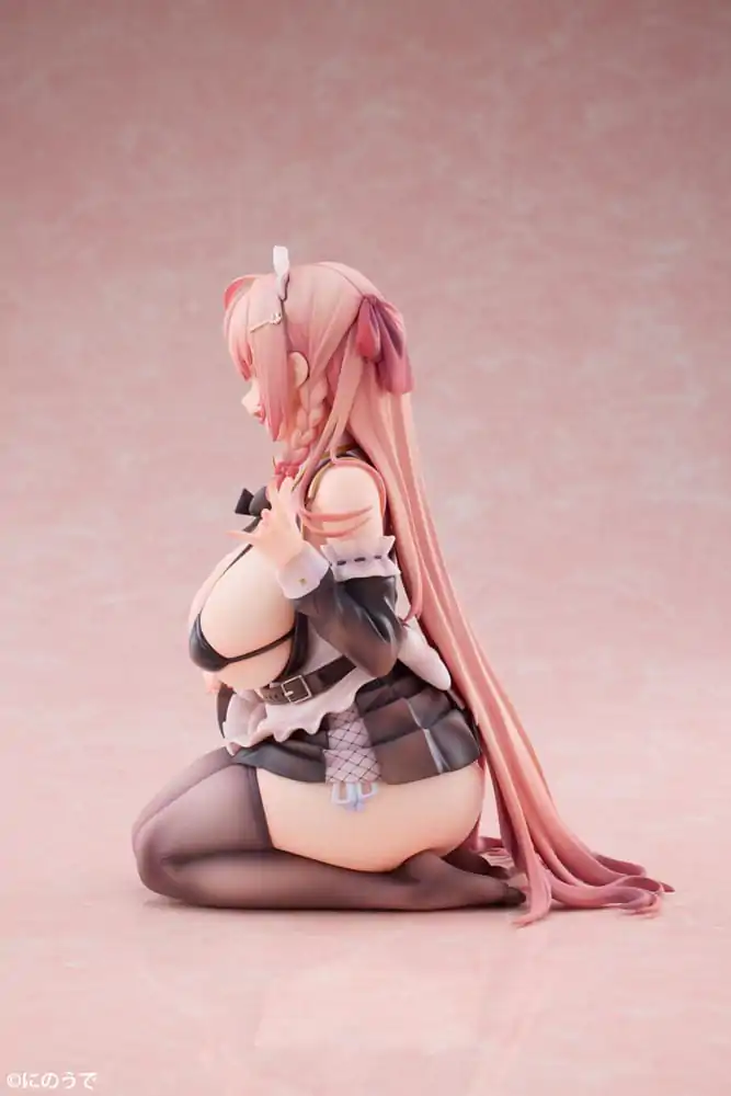 Original Character PVC Statue 1/5 Otsuhane Fuwari Illustration von Ninoude 18 cm Produktfoto
