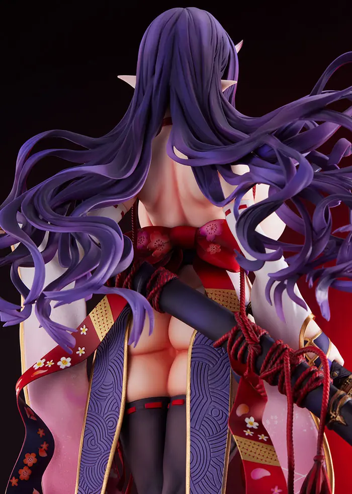 Original Character Statue 1/5 Rasethuhime Saki M-edition ver. 35 cm termékfotó