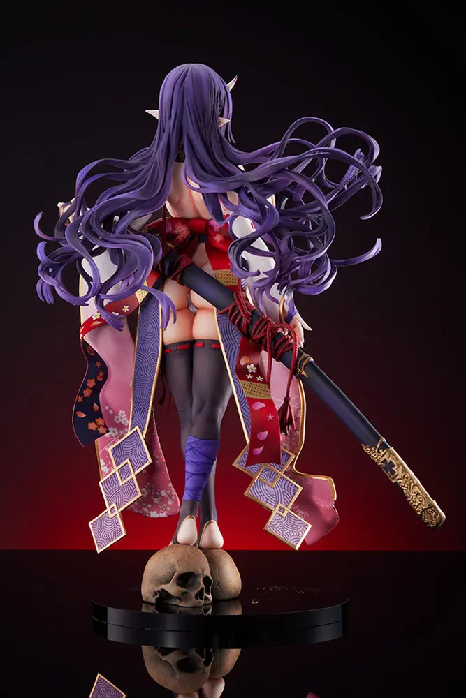 Original Character Statue 1/5 Rasethuhime Saki M-edition ver. 35 cm termékfotó