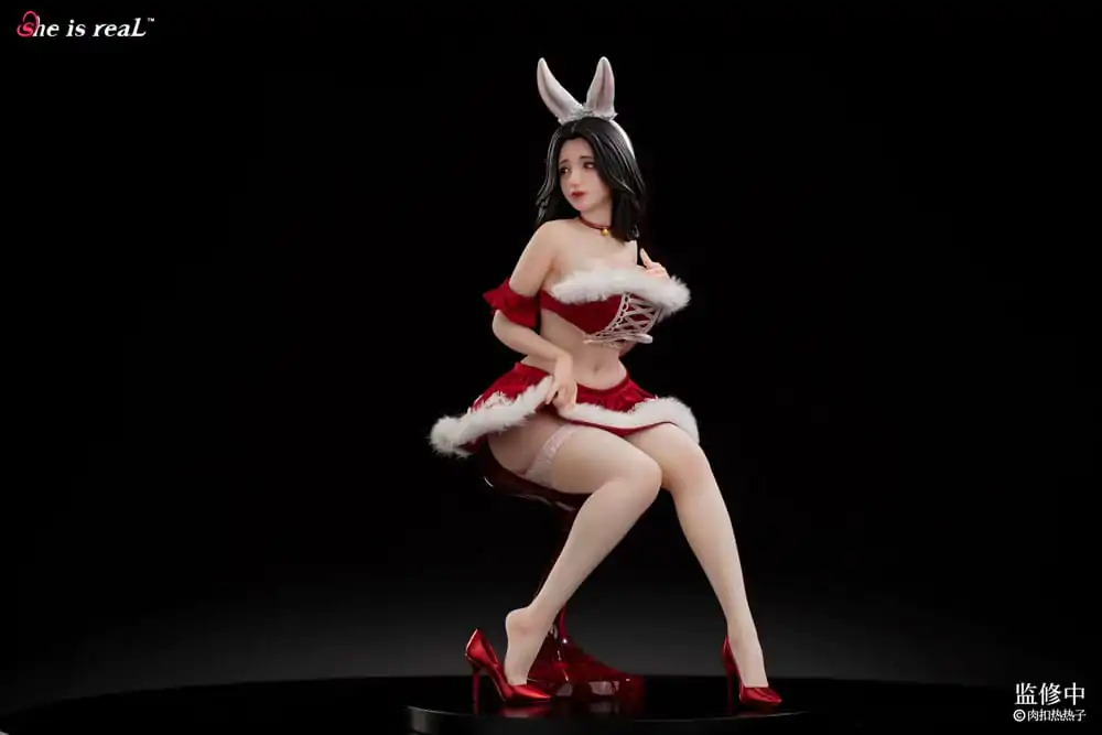 Original Character PVC Statue 1/5 She is real Rou Kou Re Re Zi 33 cm Produktfoto