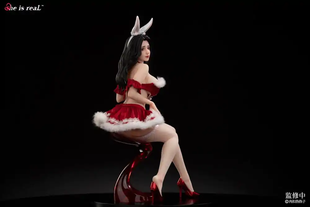 Original Character PVC Statue 1/5 She is real Rou Kou Re Re Zi 33 cm Produktfoto