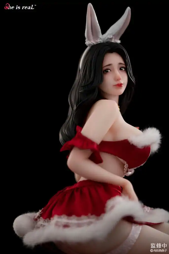 Original Character PVC Statue 1/5 She is real Rou Kou Re Re Zi 33 cm Produktfoto