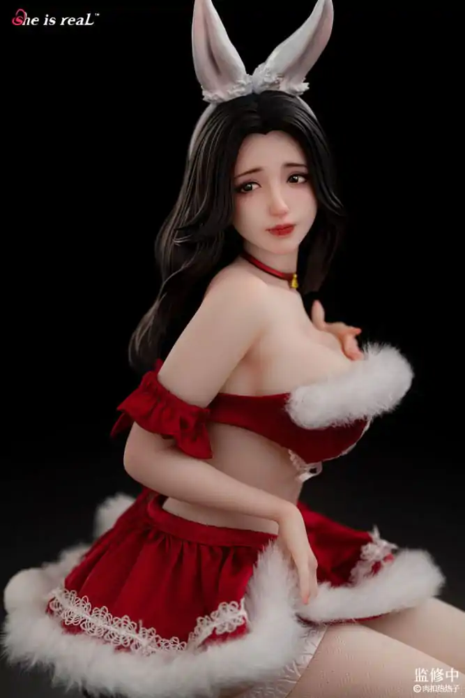 Original Character PVC Statue 1/5 She is real Rou Kou Re Re Zi 33 cm Produktfoto