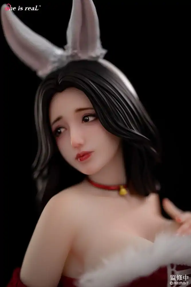 Original Character PVC Statue 1/5 She is real Rou Kou Re Re Zi 33 cm Produktfoto