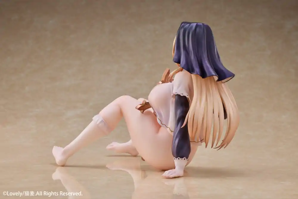 Original Character PVC Statue 1/5 Sister who forgives everything illustrated by Mugineko Deluxe Edition 19 cm Produktfoto