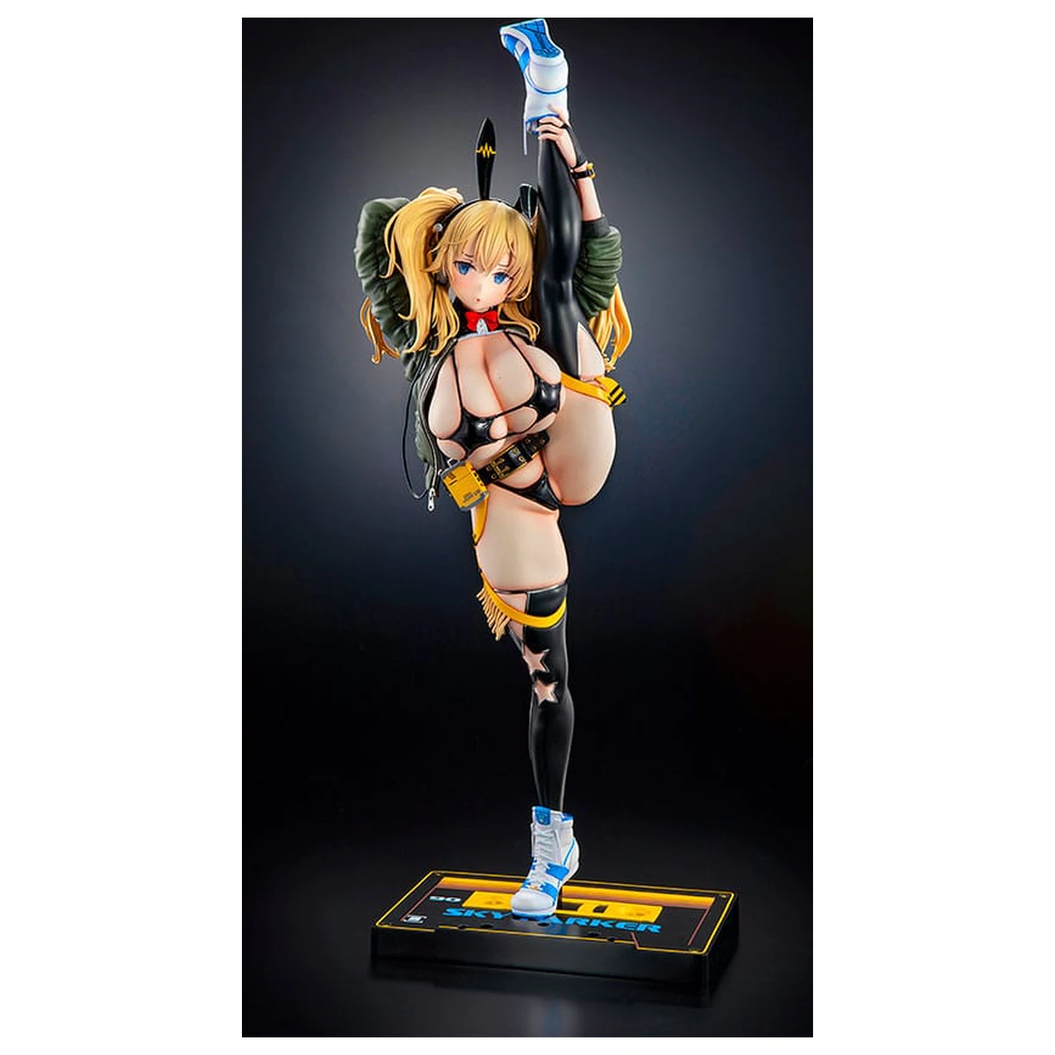 Original Character PVC Statue im Maßstab 1/5 Sky Parker Illustration von Uodenim 45 cm Produktfoto