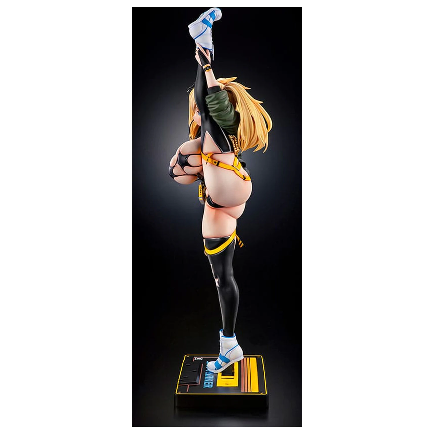 Original Character PVC Statue im Maßstab 1/5 Sky Parker Illustration von Uodenim 45 cm Produktfoto