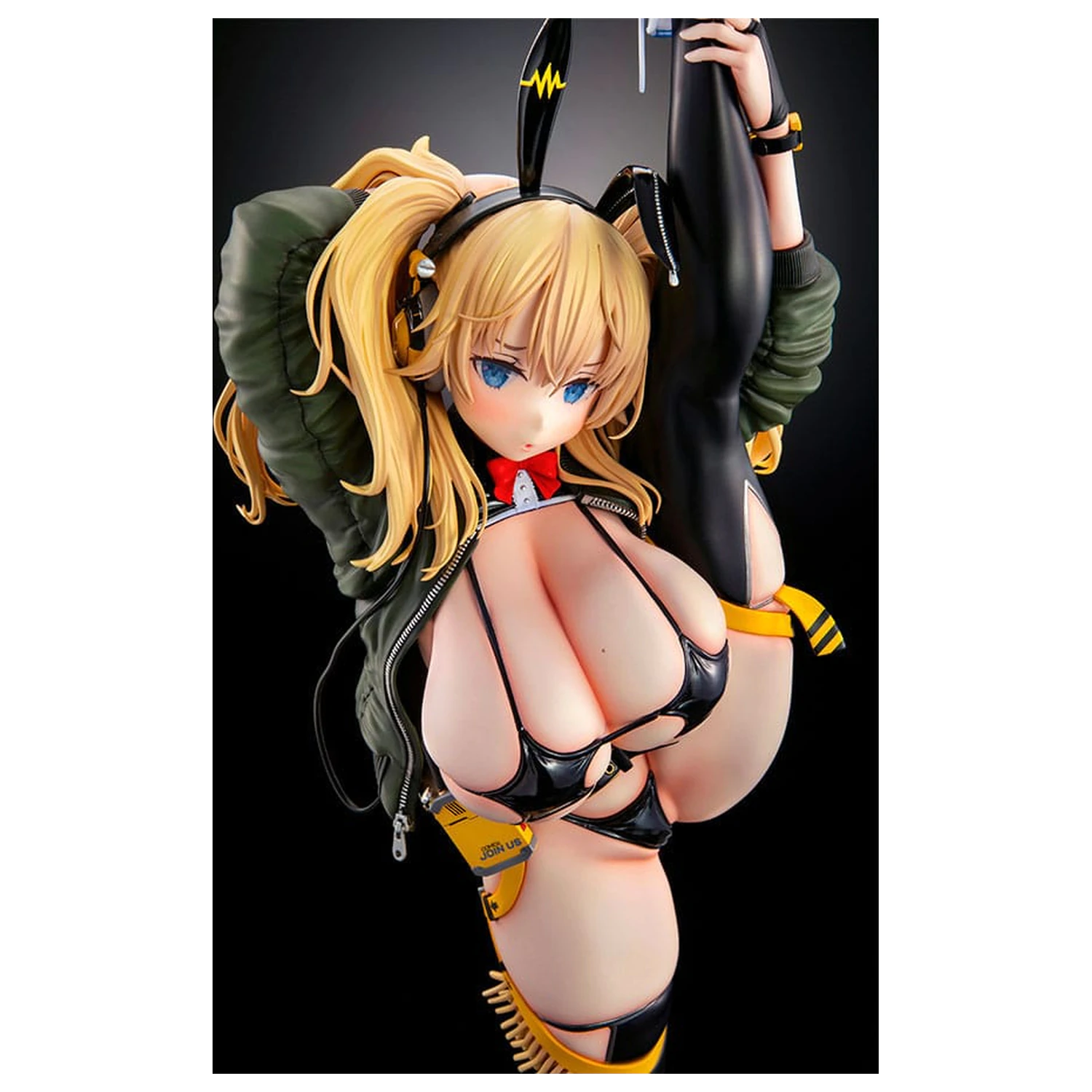 Original Character PVC Statue im Maßstab 1/5 Sky Parker Illustration von Uodenim 45 cm Produktfoto