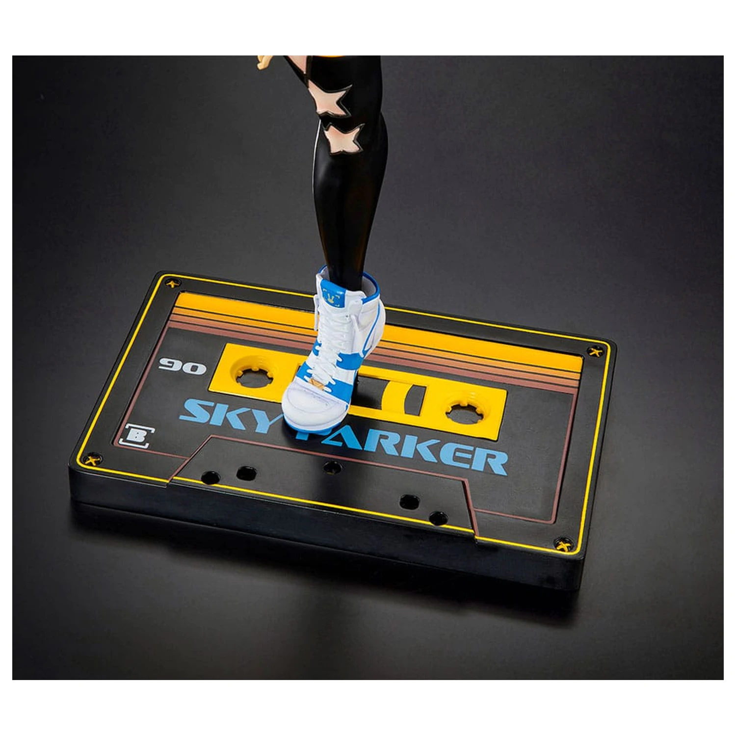 Original Character PVC Statue im Maßstab 1/5 Sky Parker Illustration von Uodenim 45 cm Produktfoto