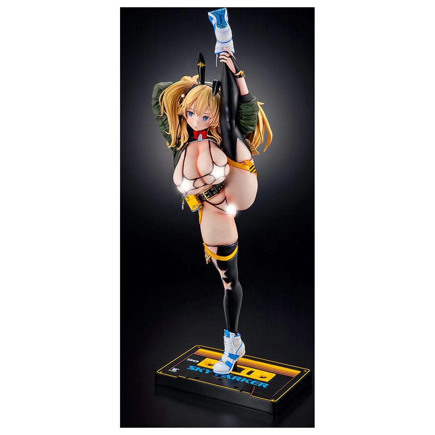 Original Character PVC Statue im Maßstab 1/5 Sky Parker Illustration von Uodenim 45 cm Produktfoto
