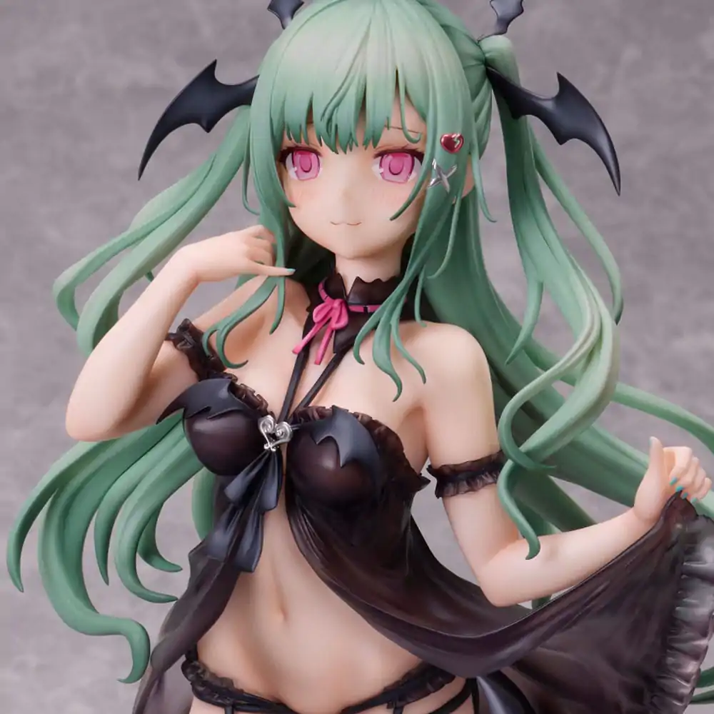 Original Character PVC Statue 1/5 Succubus-chan Illustration by Karory 28 cm Produktfoto