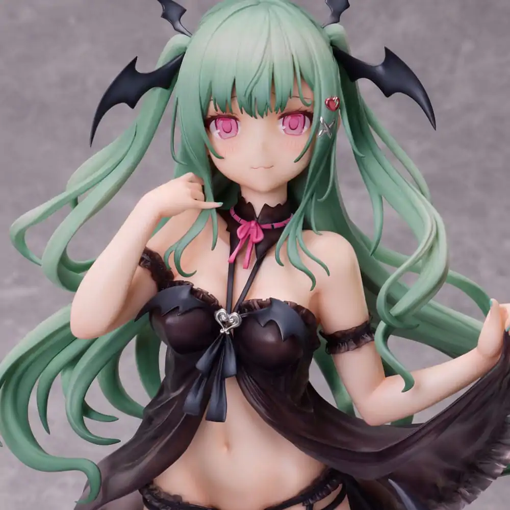 Original Character PVC Statue 1/5 Succubus-chan Illustration by Karory 28 cm Produktfoto