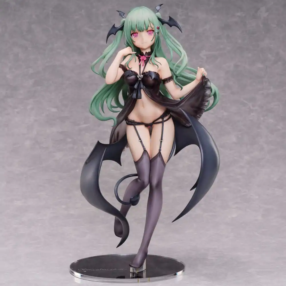 Original Character PVC Statue 1/5 Succubus-chan Illustration by Karory 28 cm Produktfoto