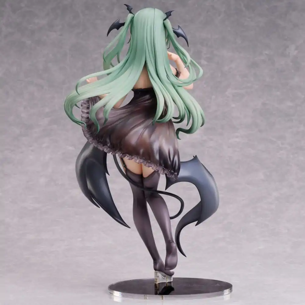 Original Character PVC Statue 1/5 Succubus-chan Illustration by Karory 28 cm Produktfoto