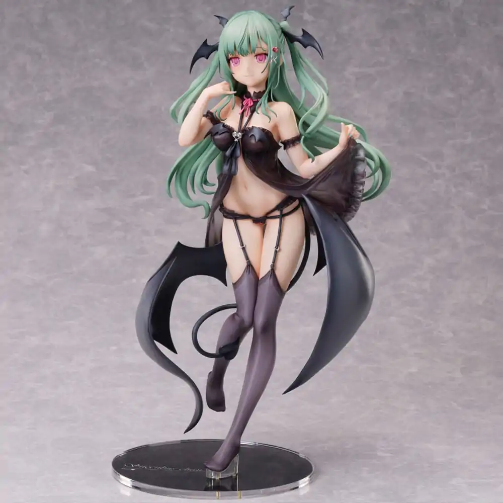 Original Character PVC Statue 1/5 Succubus-chan Illustration by Karory 28 cm Produktfoto