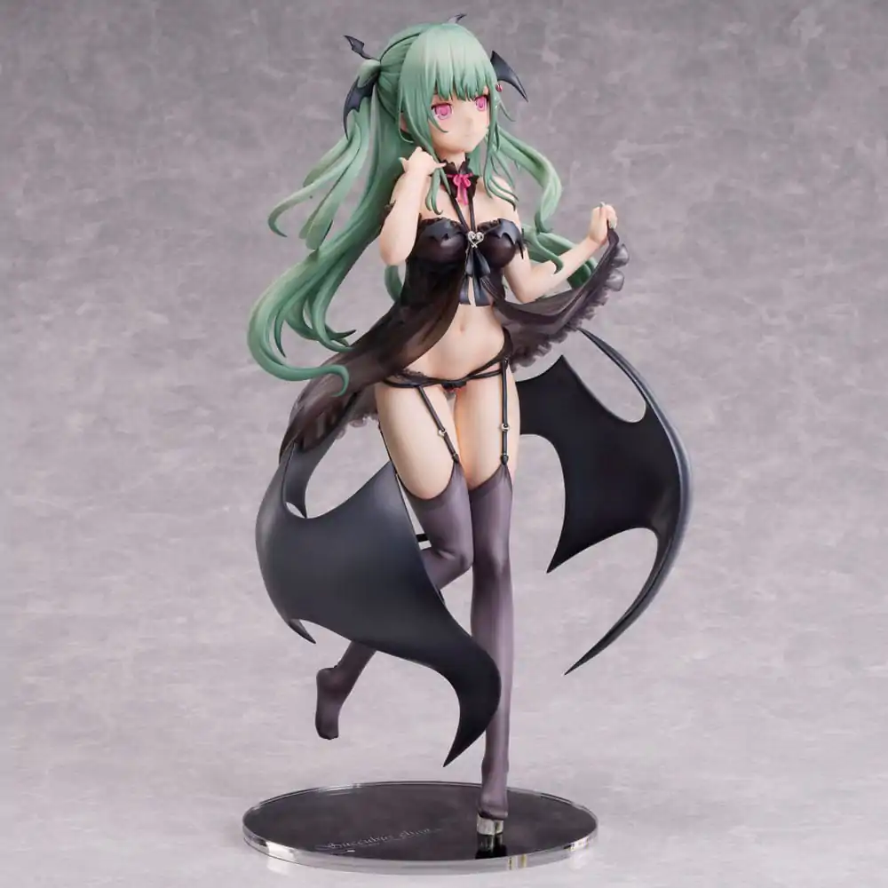 Original Character PVC Statue 1/5 Succubus-chan Illustration by Karory 28 cm Produktfoto