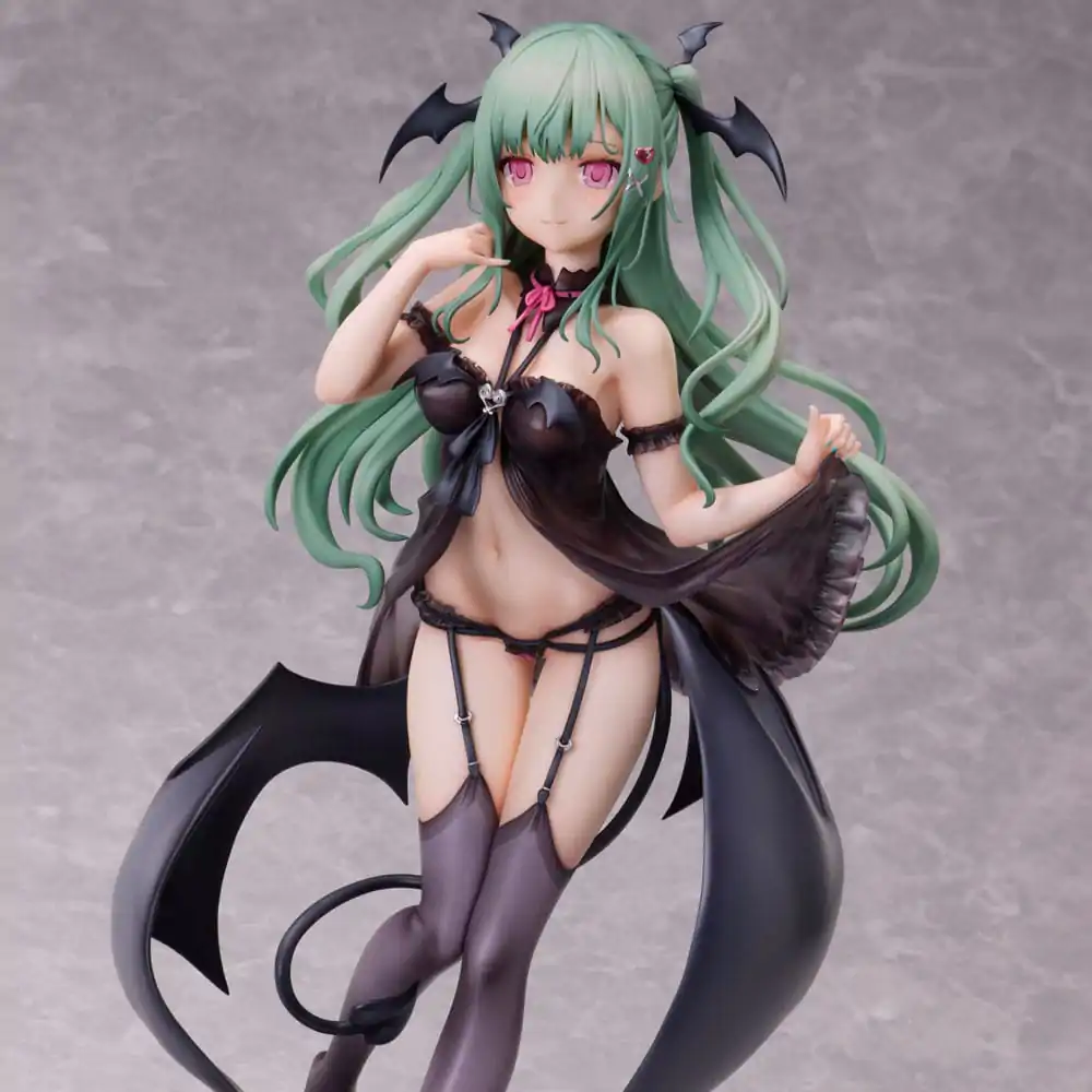 Original Character PVC Statue 1/5 Succubus-chan Illustration by Karory 28 cm Produktfoto