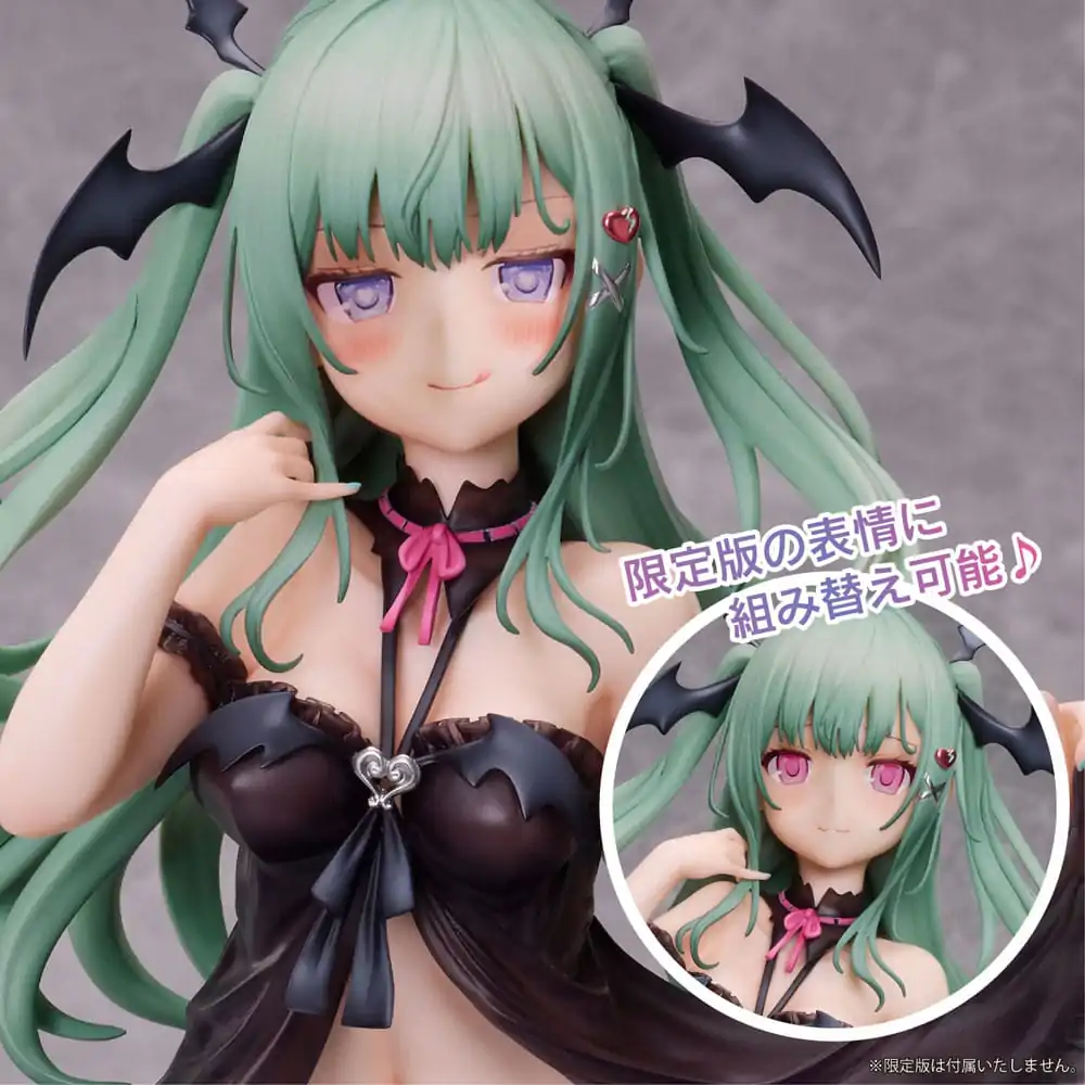 Original Character PVC Statue 1/5 Succubus-chan Illustration by Karory 28 cm Produktfoto