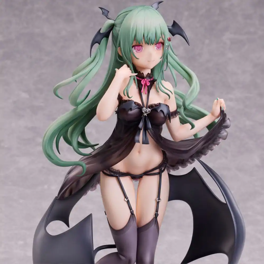 Original Character PVC Statue 1/5 Succubus-chan Illustration by Karory 28 cm Produktfoto