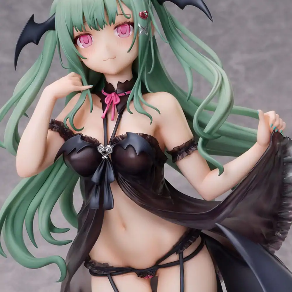 Original Character PVC Statue 1/5 Succubus-chan Illustration by Karory 28 cm Produktfoto