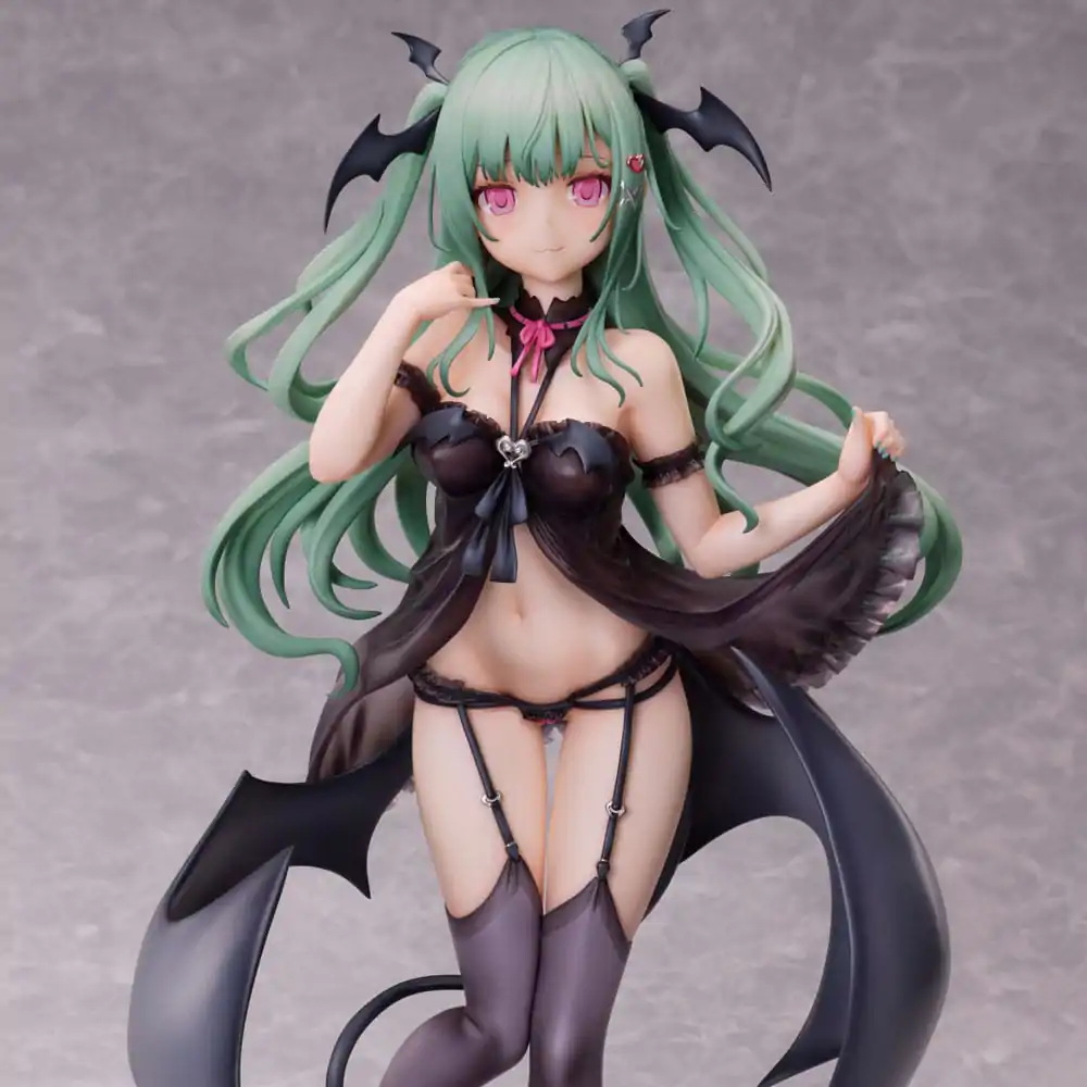 Original Character PVC Statue 1/5 Succubus-chan Illustration by Karory 28 cm Produktfoto