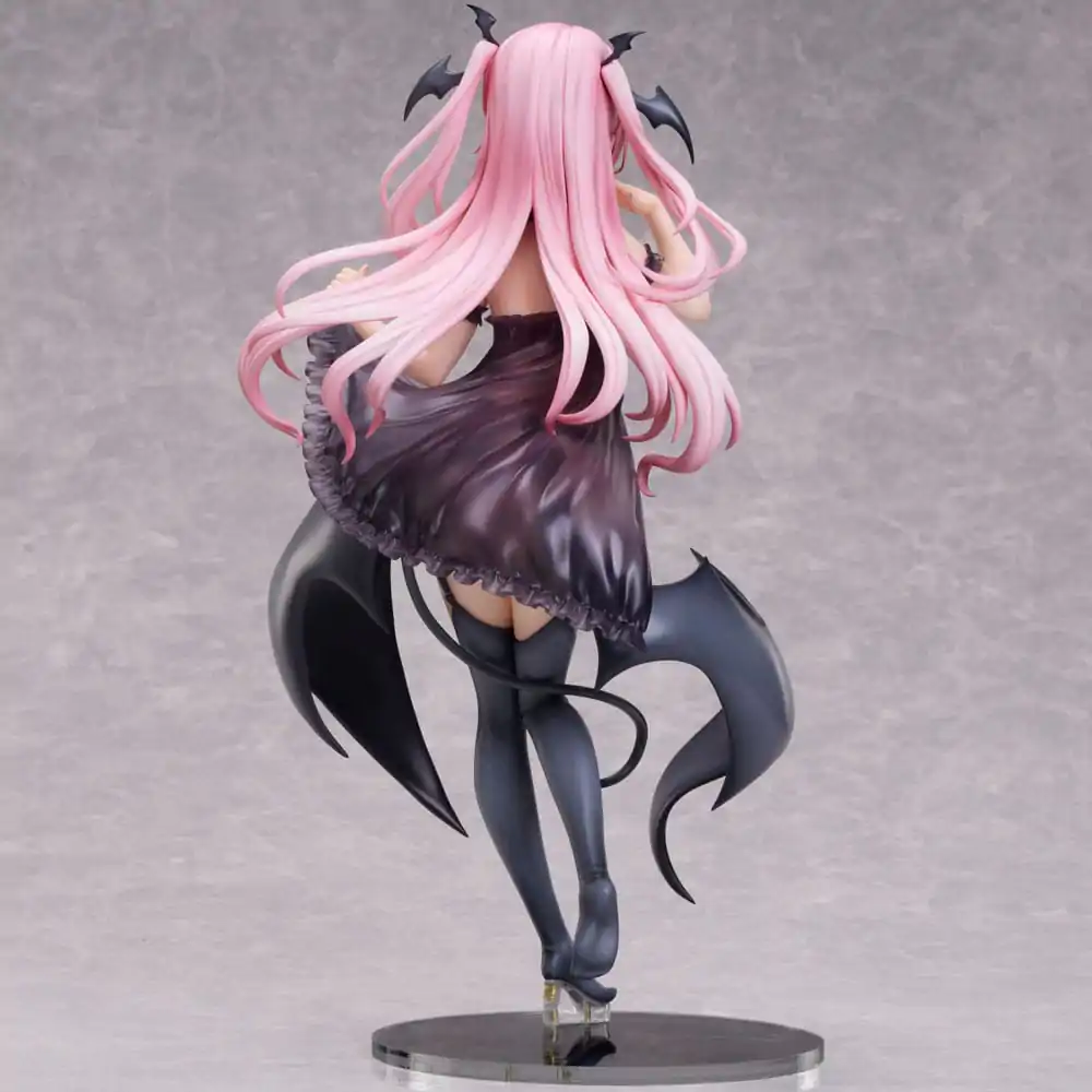 Original Character PVC Statue 1/5 Succubus-chan Illustration by Karory Union Creative Online Limited Edition 28 cm Produktfoto