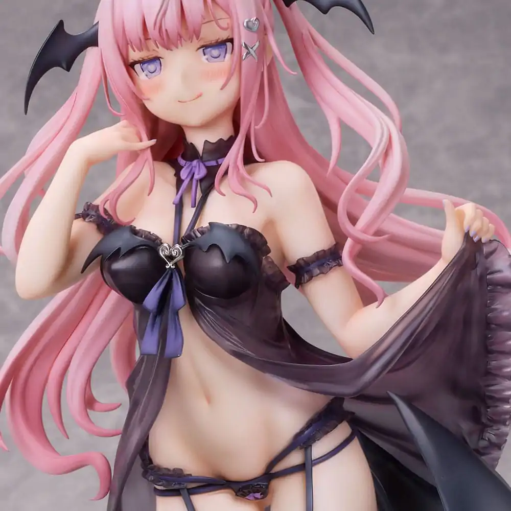 Original Character PVC Statue 1/5 Succubus-chan Illustration by Karory Union Creative Online Limited Edition 28 cm Produktfoto