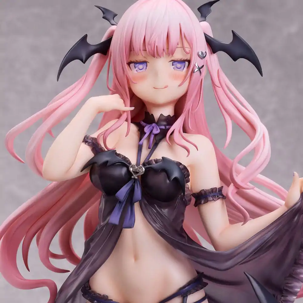 Original Character PVC Statue 1/5 Succubus-chan Illustration by Karory Union Creative Online Limited Edition 28 cm Produktfoto