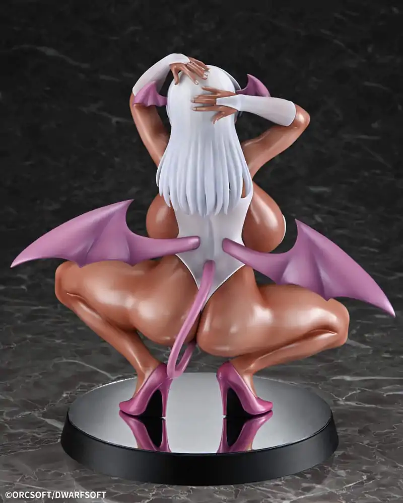 Original Character Statue 1/5 Succubus Mom Mana Another Ver. 20 cm Produktfoto