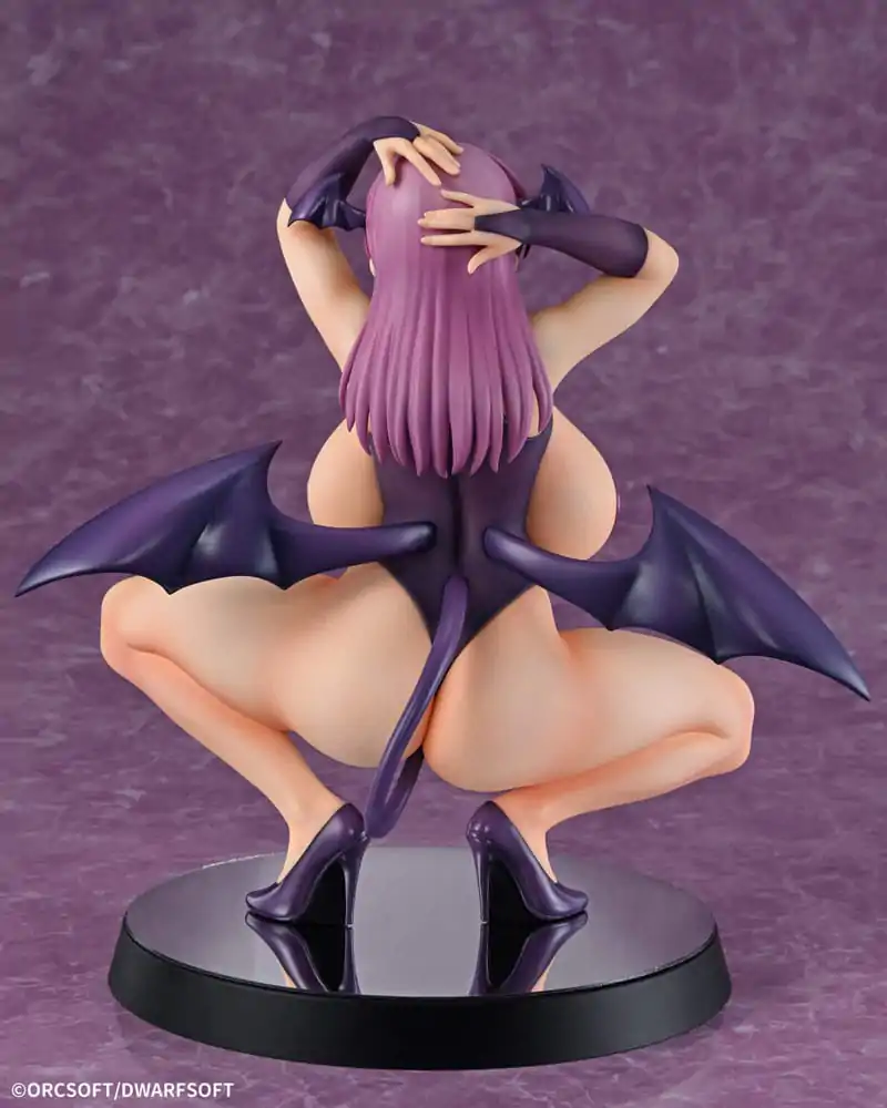 Original Character Statue 1/5 Succubus Mom Mana 20 cm Produktfoto