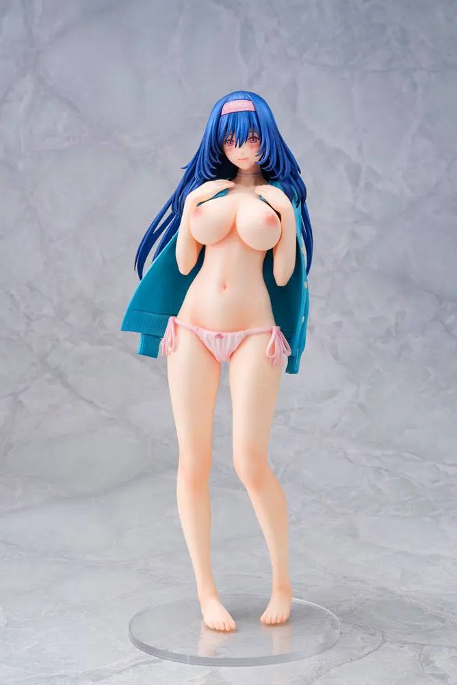 Original Character Statue 1/5 Toshi Tsutakaze Original Sculpture Tomoe Sakura 32 cm Produktfoto