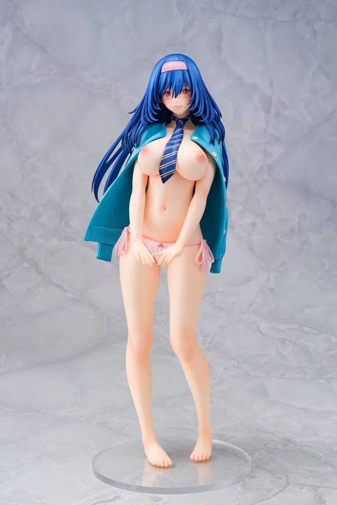 Original Character Statue 1/5 Toshi Tsutakaze Original Sculpture Tomoe Sakura 32 cm Produktfoto