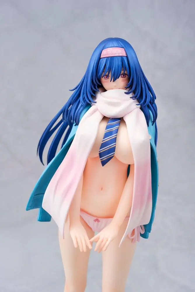 Original Character Statue 1/5 Toshi Tsutakaze Original Sculpture Tomoe Sakura 32 cm Produktfoto