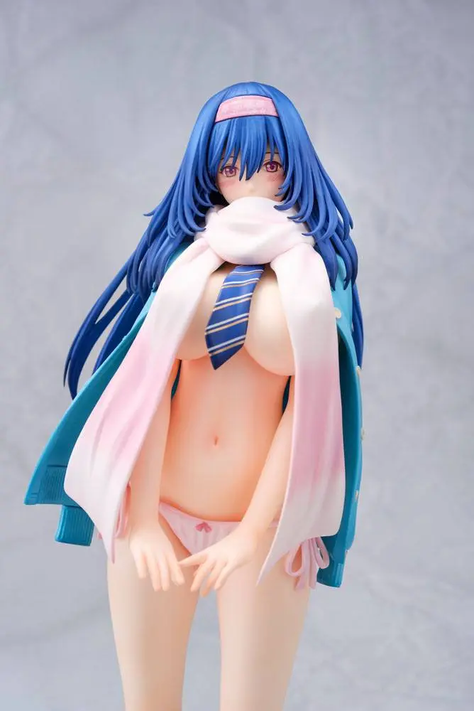 Original Character Statue 1/5 Toshi Tsutakaze Original Sculpture Tomoe Sakura 32 cm Produktfoto