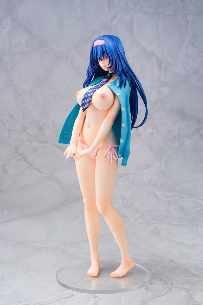 Original Character Statue 1/5 Toshi Tsutakaze Original Sculpture Tomoe Sakura 32 cm Produktfoto