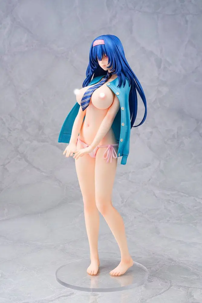 Original Character Statue 1/5 Toshi Tsutakaze Original Sculpture Tomoe Sakura 32 cm Produktfoto