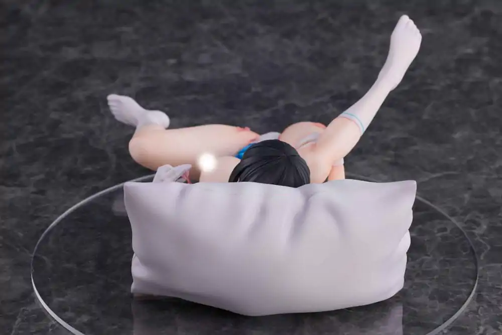 Original Character PVC Statue 1/6 A Girl From the Future Who Came to Collect Semen 14 cm Produktfoto