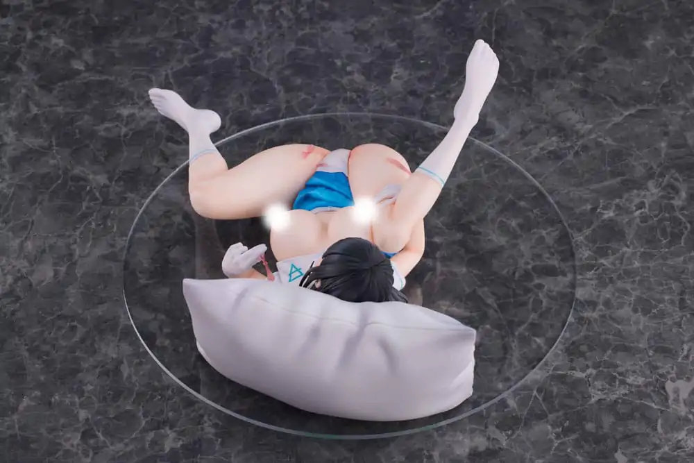 Original Character PVC Statue 1/6 A Girl From the Future Who Came to Collect Semen 14 cm Produktfoto