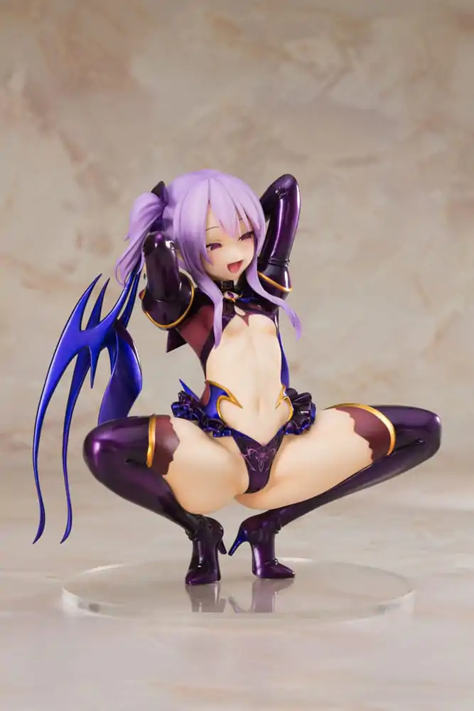 Original Character Statue 1/6 Aisei Tenshi Love Mary Succu Mare Lapis Illustrated by Kuuki Satou 18 cm Produktfoto