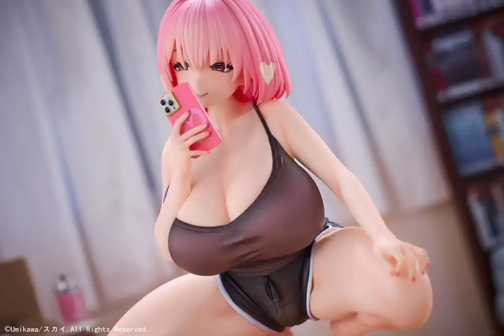 Original Character PVC-Statue 1/6 Akane by Sky 17 cm Produktfoto