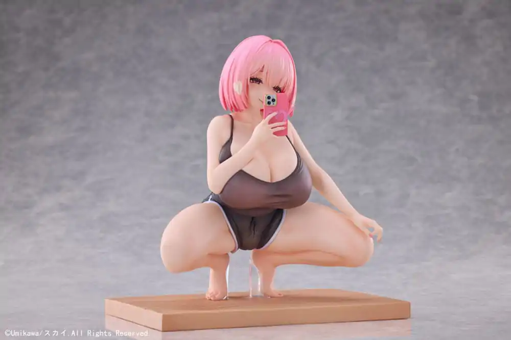 Original Character PVC-Statue 1/6 Akane by Sky 17 cm Produktfoto