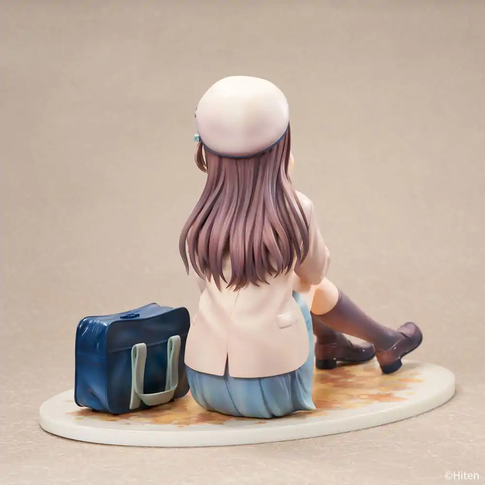 Original Character PVC Figur 1/6 Aki no Iro Illustrated by Hiten 15 cm Produktfoto